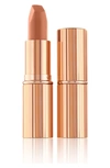Charlotte Tilbury Matte Revolution Lipstick - Super Nudes Collection Cover Star 0.12 oz