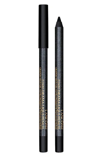 Lancôme Drama Liqui-pencil Waterproof Eyeliner In 08 Eifel Diamond / Glitter