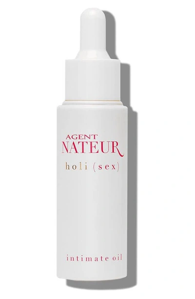 Agent Nateur Holi(sex) Intimate Oil