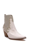 Coconuts By Matisse Eliza Western Boot In Off White
