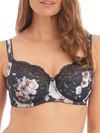 Fantasie Pippa Underwire Side Support Bra In Slate