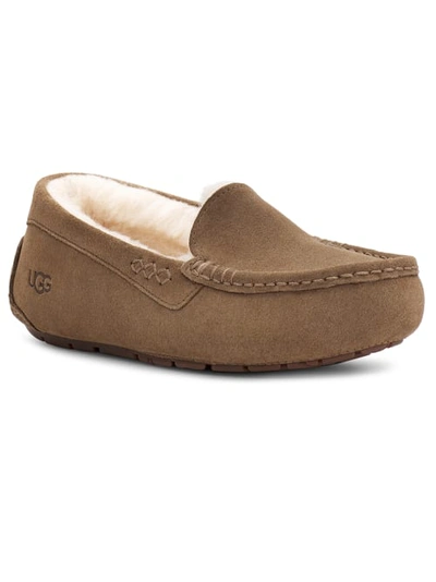 Ugg Ansley Slipper In Hickory