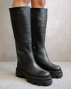 Alohas Katiuska Boot In Black