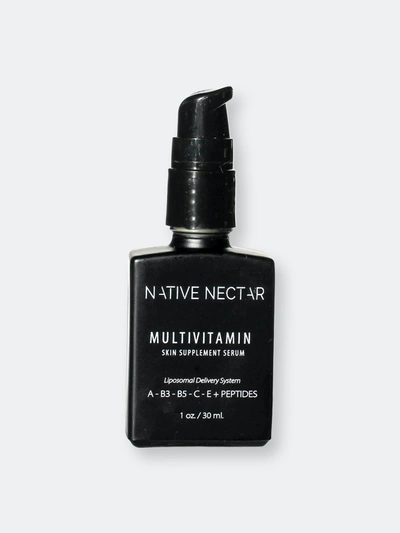 Native Nectar Multivitamin Skin Supplement Serum