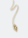 VUE BY SEK VUE BY SEK GOLD MAY NECKLACE
