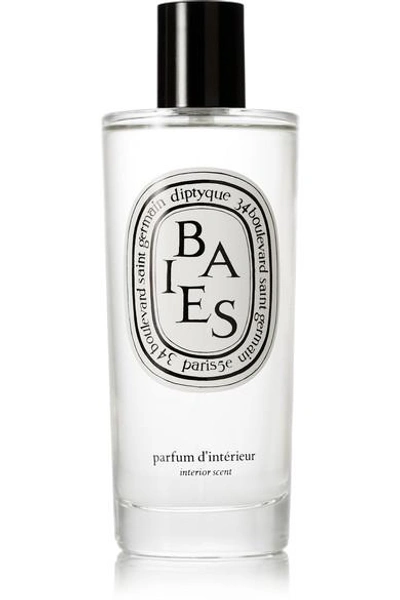 Diptyque Baies Room Spray 150 ml In Colourless