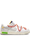 NIKE DUNK LOW "LOT 13" SNEAKERS