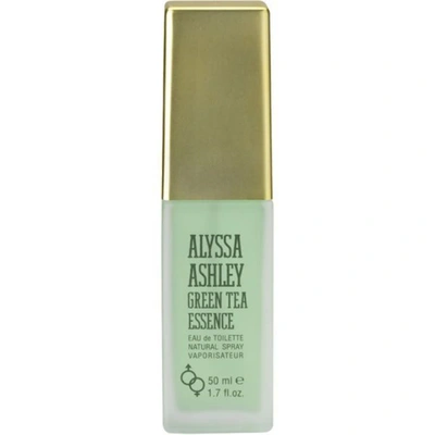 Alyssa Ashley Ladies Green Tea Edt Spray 0.3 oz Fragrances 3495080721001