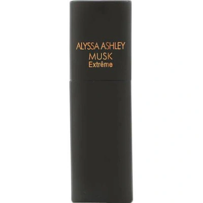 Alyssa Ashley Ladies Musk Extreme Edp Spray 0.3 oz Fragrances 3495080731017