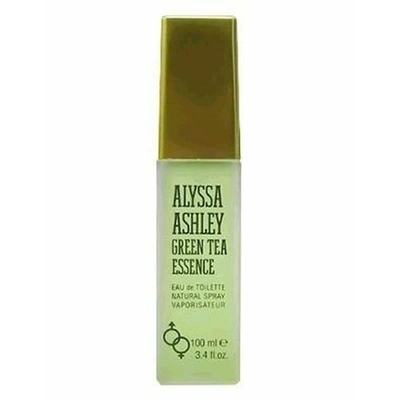 Alyssa Ashley Ladies Green Tea Edt Spray 1.7 oz (tester) Fragrances 3495080727201
