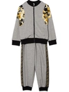 VERSACE BAROCCO PRINT TRACKSUIT SET