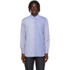 COMME DES GARÇONS SHIRT BLUE STRIPED FOREVER SHIRT