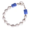 Deux Mains Sterling Silver Majok Stackable Bracelet In Stackable
