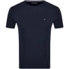 Tommy Hilfiger Loungewear Icon T Shirt Navy In Navy