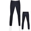 Armani Collezioni Emporio Armani J21 Regular Jeans Dark Wash Navy In Navy