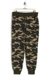 True Religion Core Drawstring Joggers In Camo