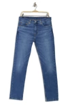 Levi's 511 Slim Fit Flex Jeans In Begonia Overt - Levis Flex