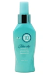 IT'S A 10 BLOW DRY MIRACLE GLOSSING LEAVE IN