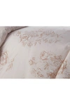 Southshore Fine Linens Premium Collection Oversized Comforter 3-piece Set In Harmony Taupe
