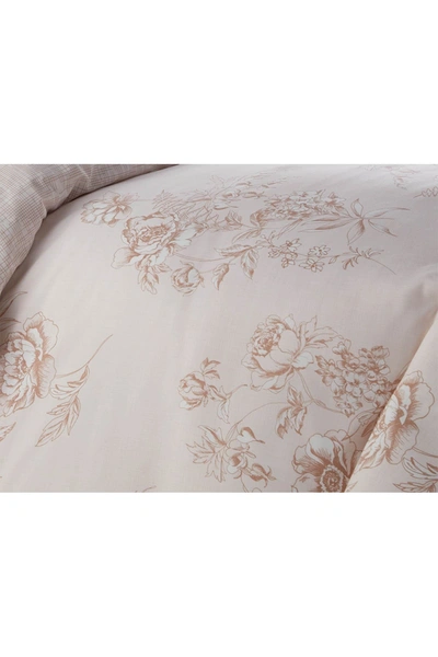 Southshore Fine Linens Premium Collection Oversized Comforter 3-piece Set In Harmony Taupe