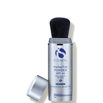 Is Clinical Perfectint Powder Spf40 3.5g (various Shades) - Cream
