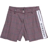 GIVENCHY SHORTS WITH LOGO,H14129 Z67