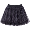 GIVENCHY SKIRT WITH SEQUINS,H13049 09B
