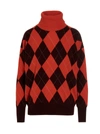 BALLANTYNE TURTLE NECK SWEATER,T1P43212K05 92078