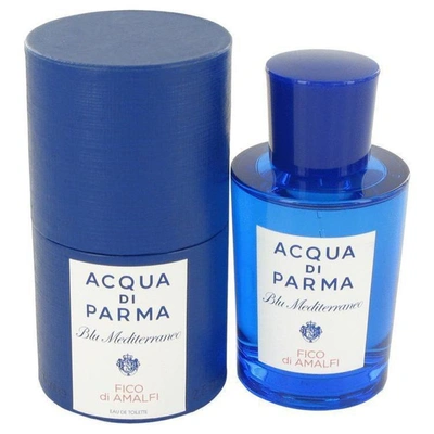 Acqua Di Parma Blu Mediterraneo Fico Di Amalfi By  Eau De Toilette Spray 2.5 oz