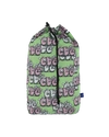 Comme Des Garçons Shirt Comme Des Garcons Shirt Comme Des Garcons Shirt X Kaws Crossbody Bag In Multicolor