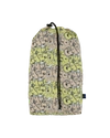 Comme Des Garçons Shirt Kaws Drawstring Bag In Yellow