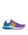 Nike Men's Air Presto Casual Sneakers From Finish Line In Wild Berry/fierce Purple