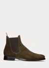 POLO RALPH LAUREN PENFIELD SUEDE CHELSEA BOOT,0044785186