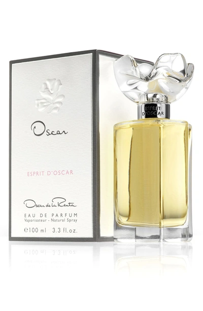 Oscar De La Renta Esprit D'oscar Eau De Parfum