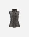 Herno Giulia - Female Waistcoats Grey 52