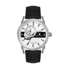 RENE MOURIS RENE MOURIS ORION AUTOMATIC WHITE DIAL MENS WATCH 70101RM1
