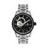 RENE MOURIS RENE MOURIS ORION AUTOMATIC BLACK DIAL MENS WATCH 70102RM2