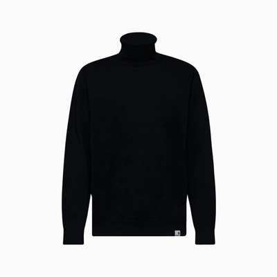 Carhartt Wip Playoff Sweater I023368.03 In Dark Navy
