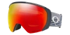 Oakley Flight Tracker L Snow Goggles In Prizm Snow Torch Iridium