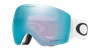 Oakley Womens Blue Oo7050 Flight Deck L Ski Goggles In Prizm Snow Sapphire Iridium