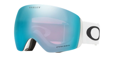 Oakley Unisex Flight Deck Snow Goggle, Oo7050 In Prizm Snow Sapphire Iridium