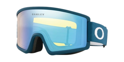 OAKLEY OAKLEY MAN SUNGLASS OO7121 TARGET LINE M SNOW GOGGLES,888392554123