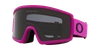 Oakley Target Line M Snow Goggles In Dark Grey