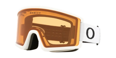 Oakley Unisex Snow Goggles, Oo7121 In Persimmon