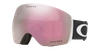 Oakley Unisex Flight Deck Snow Goggle, Oo7050 In Prizm Snow Hi Pink