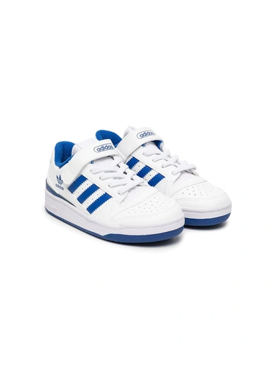 ADIDAS ORIGINALS FORUM LOW-TOP TRAINERS