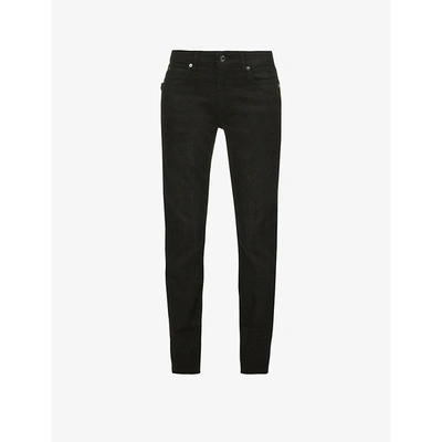 Zadig & Voltaire Ever Denim Jeans In Black
