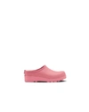 Hunter Women's Play Clogs In Pink