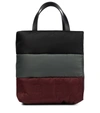MARNI MUSEO QUILTED TOTE,P00598199