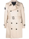 TRENCH LONDON RAKE-SLIM TRENCH COAT